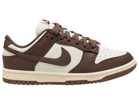 nike low dunk braun|dunk low barok brown shoes.